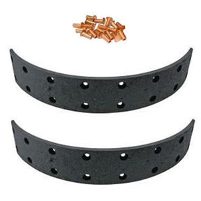 Bremsbelagsatz 03392132 - 50 x 6 x 327 mm - zu Deutz - 2 Stück – Deutz Ersatzteile Ersatzteil