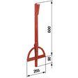 Bremshebel 600 mm – Landtechnik Ersatzteil
