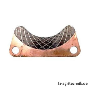 Bremsklotz 5118100 Belag beidseitig zu Case IH – Landtechnik Ersatzteil