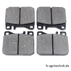 Bremsklotzsatz 04314064 zu Deutz 4 Stück – Landtechnik Ersatzteil