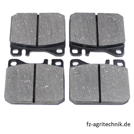 Bremsklotzsatz 04314064 zu Deutz 4 Stück – Landtechnik Ersatzteil