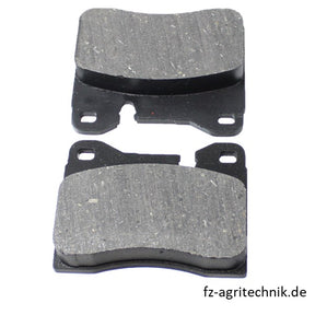 Bremsklotzsatz Bremsklötze 04381403 Deutz 2 Stück – Landtechnik Ersatzteil