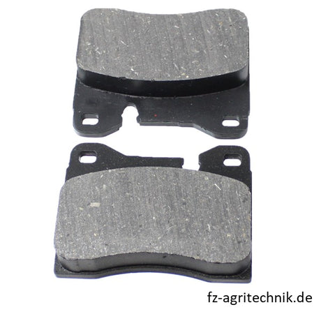 Bremsklotzsatz Bremsklötze 04381403 Deutz 2 Stück – Landtechnik Ersatzteil