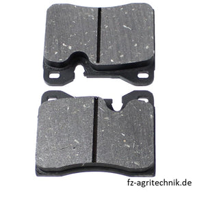 Bremsklotzsatz Bremsklötze 04384833 Deutz 2 Stück – Landtechnik Ersatzteil