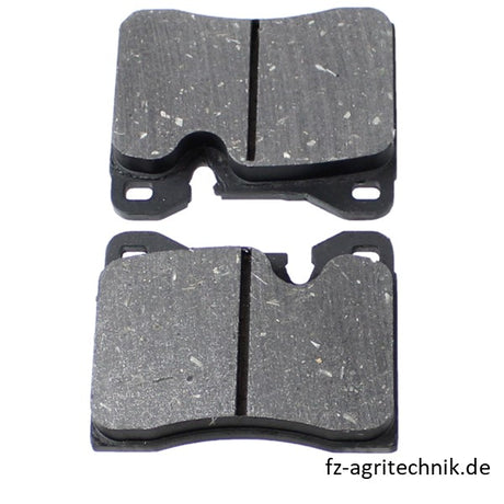 Bremsklotzsatz Bremsklötze 04384833 Deutz 2 Stück – Landtechnik Ersatzteil