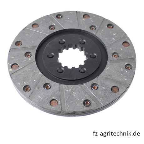 Bremsscheibe 0.158.5434.3 zu Same 178 mm – Bremsscheiben für Traktor Ersatzteil