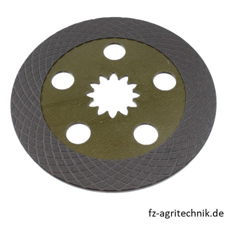 Bremsscheibe 1-33-744-605 vorne 170 mm zu Steyr – Sonstiges für Traktor Ersatzteil