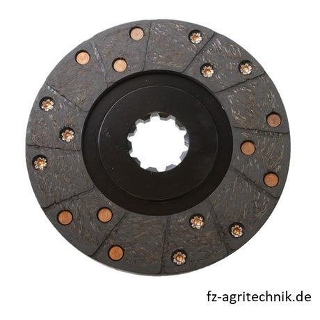 Bremsscheibe 131786A1 - 3229907R1 zu Case IH Fußbremse 178 mm – Sonstiges für Traktor Ersatzteil