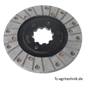 Bremsscheibe 131787A1 zu Case IH 200 mm Trockenbremse – Sonstiges für Traktor Ersatzteil