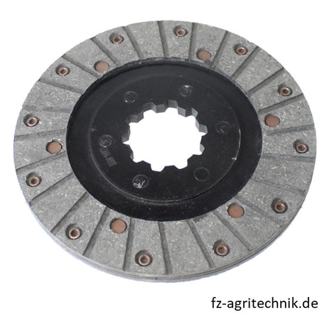 Bremsscheibe 131787A1 zu Case IH 200 mm Trockenbremse – Sonstiges für Traktor Ersatzteil