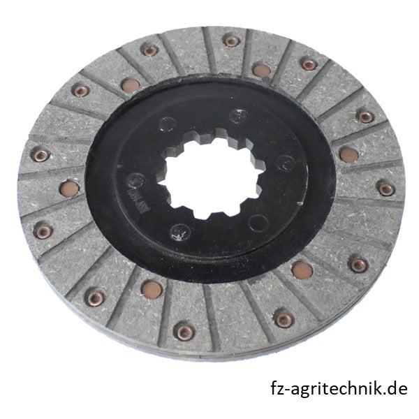 Bremsscheibe 131787A1 zu Case IH 200 mm Trockenbremse – Sonstiges für Traktor Ersatzteil