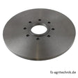 Bremsscheibe 178107070010 Fußbremse 260 x 13 mm zu Fendt Kardanbremse – Landtechnik Ersatzteil