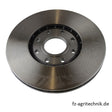 Bremsscheibe 198104070041 - 198104070040 zu Fendt – Sonstiges für Traktor Ersatzteil