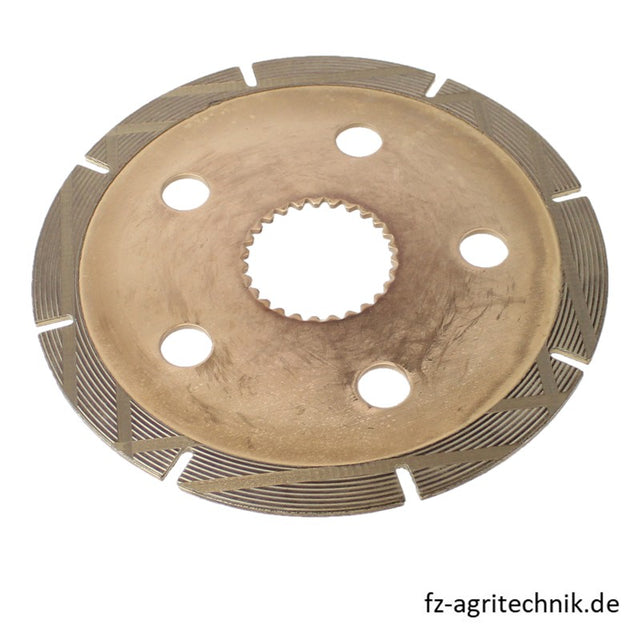 Bremsscheibe 30184800 - 224 mm zu Valmet