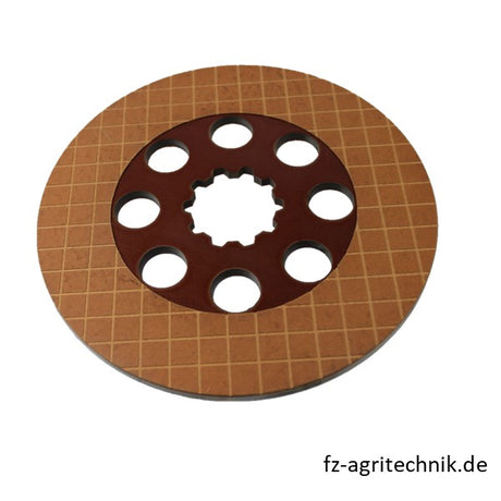 Bremsscheibe 3145546R91 zu Case IH 226 mm Nassbremse – Bremse für Traktor Ersatzteil
