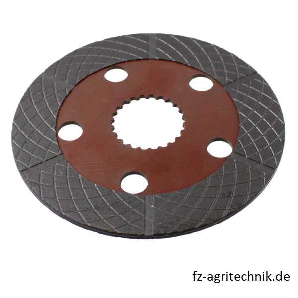 Bremsscheibe 5123165 zu Fußbremse Fiat - Fiatagri – Sonstiges für Traktor Ersatzteil