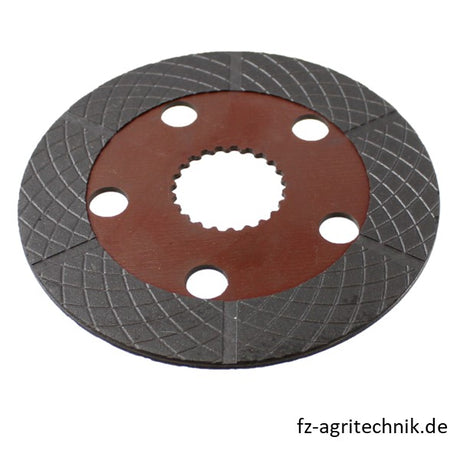 Bremsscheibe 5123165 zu Fußbremse Fiat - Fiatagri – Sonstiges für Traktor Ersatzteil