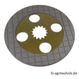 Bremsscheibe 5184313 zu Fußbremse Fiat - Fiatagri – Sonstiges für Traktor Ersatzteil