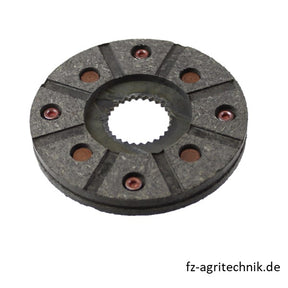 Bremsscheibe 7700013504 für Handbremse zu Renault – Landtechnik Ersatzteil