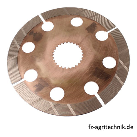 Bremsscheibe 8995071 - 44011292 Fußbremse Fiat - Fiatagri – Sonstiges für Traktor Ersatzteil