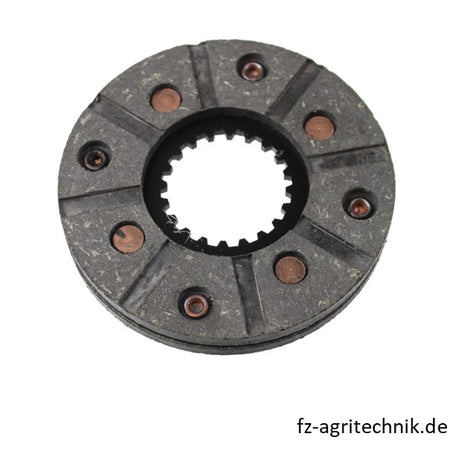 Bremsscheibe H231103030020 zu Fendt – Landtechnik Ersatzteil
