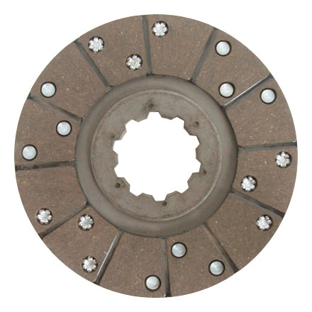Bremsscheibe 3134665R92 zu Case IH Fußbremse 178 mm – Bremsscheiben für Traktor Ersatzteil