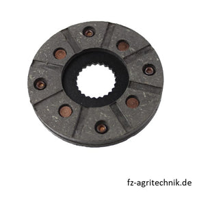 Bremsscheibe D5NN2N625A für Handbremse zu Ford Traktor – Landtechnik Ersatzteil