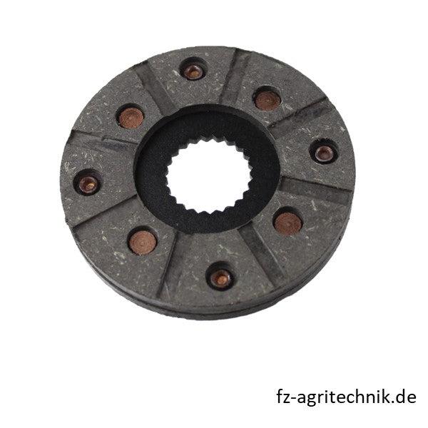 Bremsscheibe D5NN2N625A für Handbremse zu Ford Traktor – Landtechnik Ersatzteil