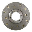 Bremsscheibe 04377280 zu Deutz 152 mm – Bremsscheiben für Traktor Ersatzteil