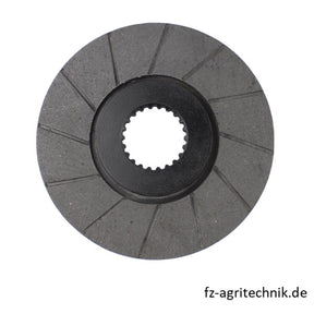 Bremsscheibe F514100150010 zu Fußbremse Fendt 165 mm – Landtechnik Ersatzteil