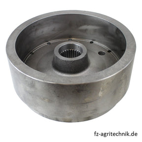 Bremstrommel 3217703R1 - F184108150130 für Fußbremse und Handbremse zu Case IH – Bremse für Traktor Ersatzteil