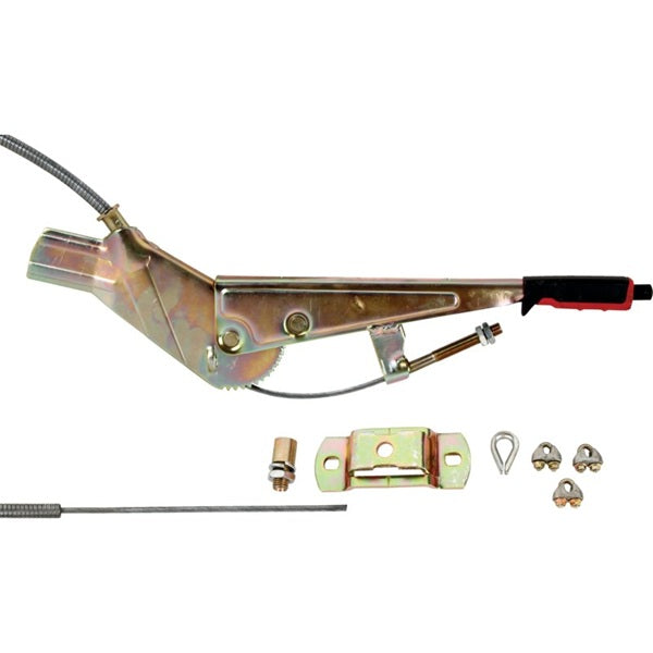 Bremszug 5.200 mm, für Einachser – Anhängertechnik Ersatzteil