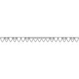 Bucher Mähmesser gezahnt 145 cm H130.201.091 – Klingen für Balkenmäher Ersatzteil