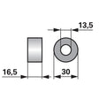 Buchse 883000 zu Dücker Mulcher – Buchsen Ersatzteil