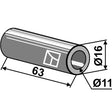 Buchse zu Mulag & Humus Mulcher – Buchsen Ersatzteil