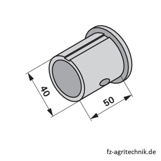 Buchse 624.069 zu Pöttinger