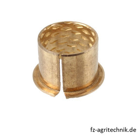 Buchse für Schwenkarm 39 x 28 x 25 mm - 121024 - 120778 zu Fella – Lager Ersatzteil