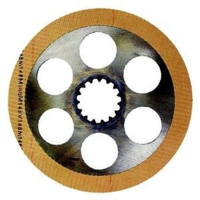 Bremsscheibe 114622C2 zu Case IH Fußbremse 258 mm – Bremsscheiben für Traktor Ersatzteil