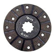 Bremsscheibe 131788A1 zu Case IH Fußbremse 165 mm – Bremsscheiben für Traktor Ersatzteil