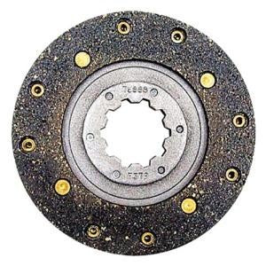 Bremsscheibe 3134666R93 zu Case IH Fußbremse 143 mm – Bremsscheiben für Traktor Ersatzteil