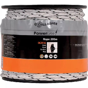 Cord 200 m - Power Line - Gallagher 063956 – Sonstiges für Traktor Ersatzteil
