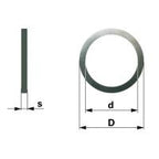 Sicherungsring ND8029V zu Deutz-Fahr Trommelmäher – Deutz Ersatzteile Ersatzteil