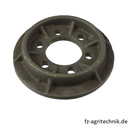 Deckel 670128.2 für Kupplungsnabe zu Claas Mähdrescher – Mähdrescher Ersatzteil