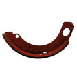 Bremsbacke 04384742 - 03392134 - 300 x 50 mm - zu Deutz – Bremsbeläge für Traktor Ersatzteil