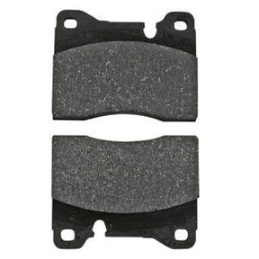 Bremsklotzsatz Bremsklötze 04399217 Deutz 2 Stück – Bremsbeläge für Traktor Ersatzteil