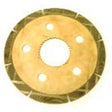 Bremsscheibe 04342777 zu Deutz 224 mm 26 Zähne – Bremsscheiben für Traktor Ersatzteil