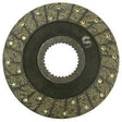 Bremsscheibe 04399878 zu Deutz 228 mm 36 Zähne – Deutz Ersatzteile Ersatzteil