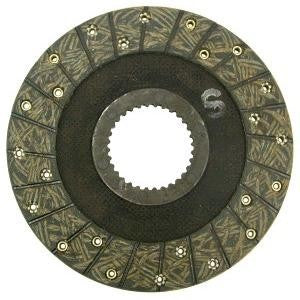 Bremsscheibe 04399878 zu Deutz 228 mm 36 Zähne – Deutz Ersatzteile Ersatzteil