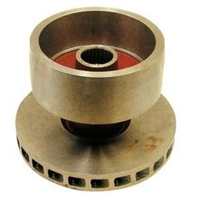 Bremstrommel mit Bremsscheibe 04389840 zu Deutz – Bremse für Traktor Ersatzteil