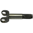 Gabelwelle 04354203  zu Deutz Allradachse Sige 4180-02 – Deutz Wellen Ersatzteil